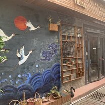 view of honey lake in Shenzhen