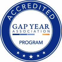 Gap Year Association logo