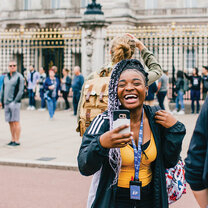 Fully immerse yourself in a new culture during the language study module. Fully immerse yourself in a new culture during the language study module.