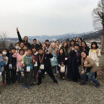 The beginning of Snow Camp!