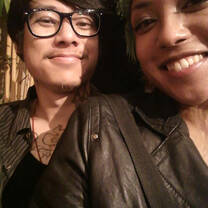 Mike and Kacha 