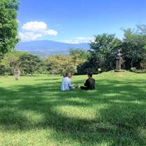 talking in the mountain