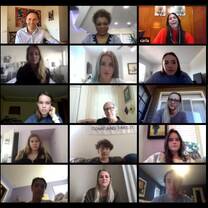 Connect-123 Virtual Internship Orientation