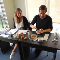 Our teachers design a program according to your needs, and use different methodologies to offer you a full immersion