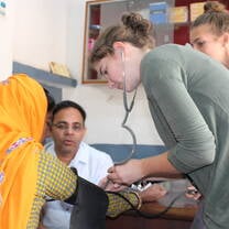 Medical Internships in Jaipur, Navi Mumbai and Cochin