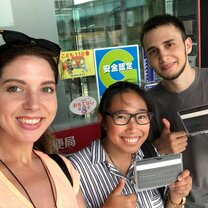 Our international ground support team will be happy to help