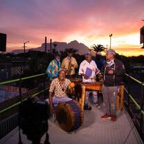 Virtual Jazz concert from Langa, Cape Town