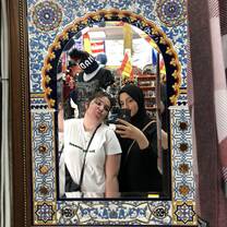 This picture is of me and one of my amazing friends I met while in language school in Madrid!