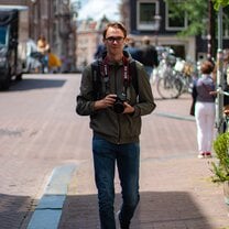 Walking man 