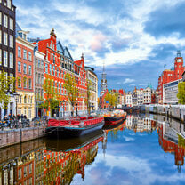 Amsterdam sightseeing