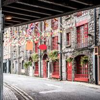 Join us in Dublin's best kept secret tour and take part in Irish songs, literature, street art, games, taste and learn about the lesser known amazing history of the city. 