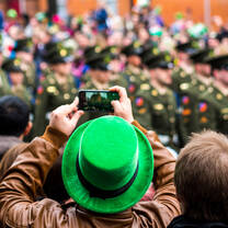 Indulge in rich heritage and Irish charm with an internship in Dublin. You ready for the craic?