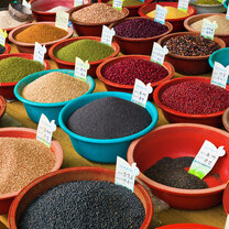 Market tour, cooking class, city wall hikes, noraebang. You'll never have a dull day or night off in Seoul.