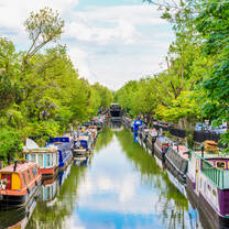 London is full of hidden gems to be discovered - and our team is always on hand to provide top local tips. How about a canal cruise down Little Venice (yes - in London!), or a visit to the Columbia flower market on a Sunday morning?