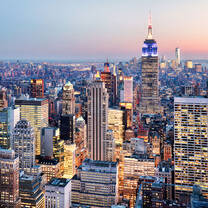 Wall Street, Broadway, 5th Avenue – the city streets are synonyms of every industry that flourishes here. Interning in New York is an electrifying experience: ultra focused, high energy, fast-paced, but with a healthy dose of humour and fun.
