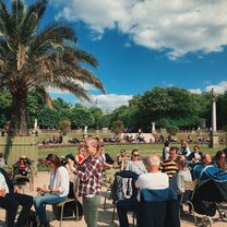 Parisian Witty, candid, and effortlessly chic. Many fall in love with Paris and its unique attitude. Will you be one of them? Apply now and start getting excited.