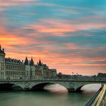 Beyond Seines cruise Soak up the magic of Paris in our Seine River cruise. Float past the city’s famed monuments while you enjoy a gourmet dinner, champagne, and live music. Tres magnifique!
