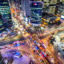 Voted the world's most innovative economy, Seoul is home to Samsung and Hyundai, disruptive start-ups and everything in between. For international work experience that lets you stand out from the crowd and really get down to business - look no further than Seoul.