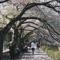 How about a morning jog to work through cherry blossom? Sakura season typically lasts from March to April - see the city comes alive with a spring internship in Tokyo!