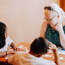 Mission Teacher