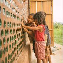 Our students and eco-school