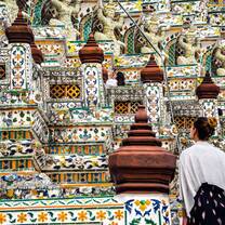 Vibrant and bustling yet peaceful and tranquil at times, Bangkok offers the perfect backdrop for an internship in Southeast Asia.