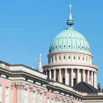 Beyond Berlin Postdam trip Get away from the hustle and bustle of the city with our day trip to the fairytale town of Postdam 0 home to quaint, Baroque buildings, scenic landscapes and 17 majestic palaces.