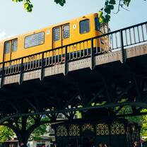 Berlin metro