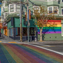 Join us in a walking tour and stroll through the legendary Castro and trendy Mission distracts. Learn about the history and ongoing efforts of the LGBTQ community, and listen to fantastic stories of these 2 incredible neighbourhood.