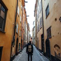 Enjoy an afternoon of culture and history with our walking tour of the old town Galma Stan -  one of the largest and best preserved medieval city centres in Europe.