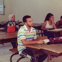 Teaching Volunteer Project in Jordan with IVHQ students