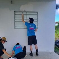 Community Development Volunteer Project in Puerto Rico with IVHQ