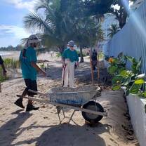 Environmental Sustainability Volunteering in Puerto Rico with IVHQ