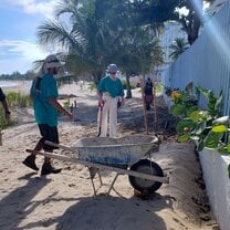 Environmental Sustainability Volunteering in Puerto Rico with IVHQ