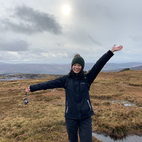 Mullaghcleevaun and Tonelagee Hike