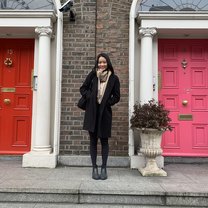 Walk around Dublin