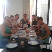 Enjoy the meal