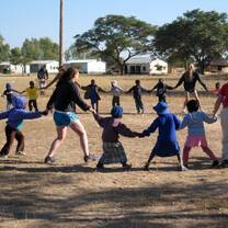 Dancing after school