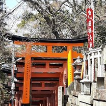 Fushimi Inari Shrine