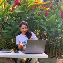 Online Spanish Classes with IIC in the Caribbean
