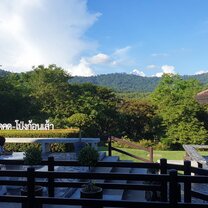 Khaoyai mountains in Saraburi