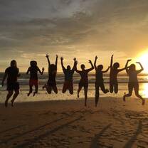 Costa Rica Beach