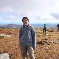 Hiking near Dublin