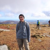 Hiking near Dublin