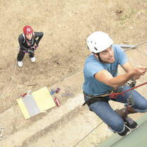 Climbing