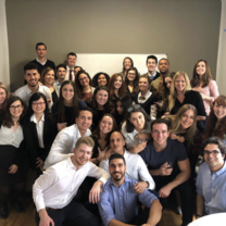 October 2018 Graduating Class