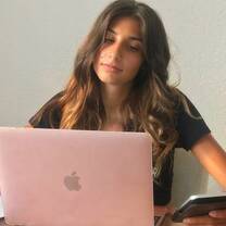 Bianca C., University of Southern California | Peregrine Technologies, Berlin