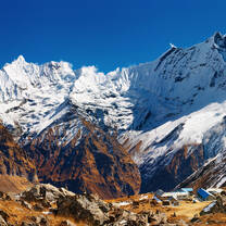 Annapurna Base camp trek 