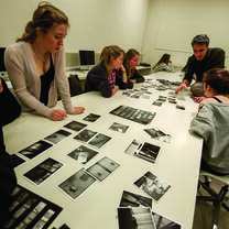 FUA students in a classroom