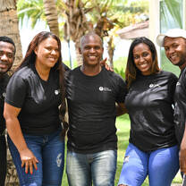 Global Pre-Meds local Staff Team